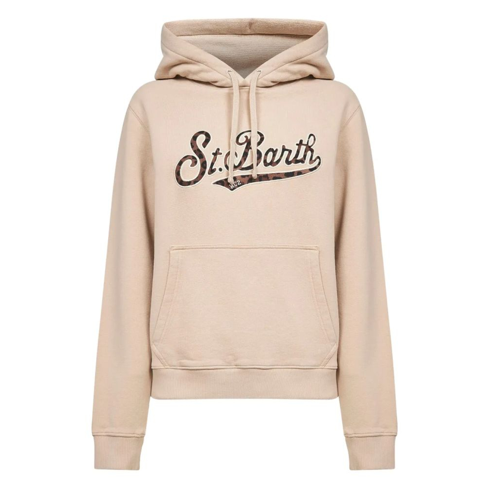 Sweatshirt à capuche  'Drawstring Kangaroo-Pocket' pour Femmes