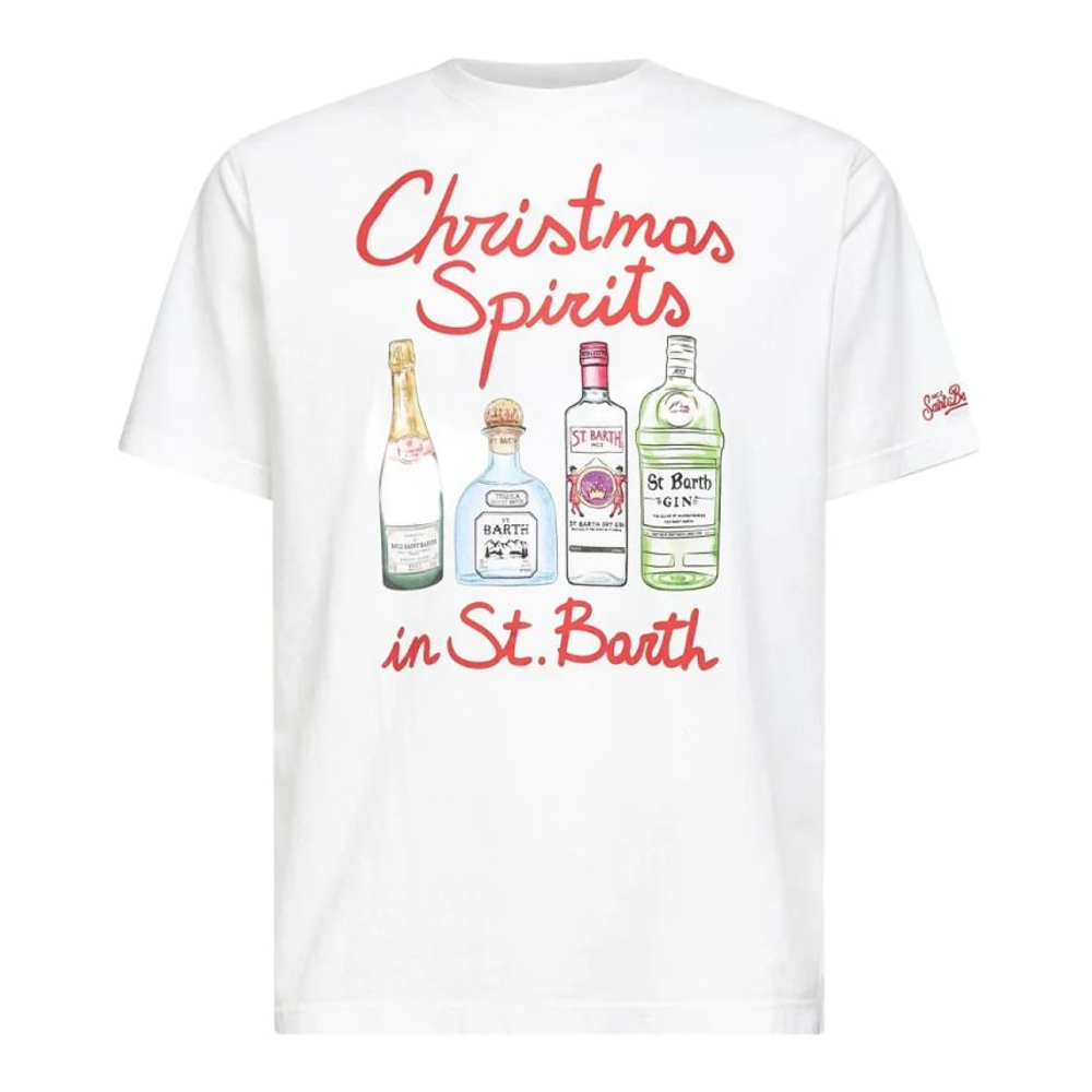 T-shirt 'Short-Sleeve Crew-Neck' pour Hommes