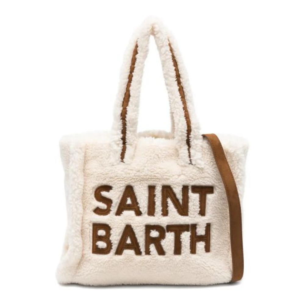 Sac Cabas 'Logo-Detailing' pour Femmes