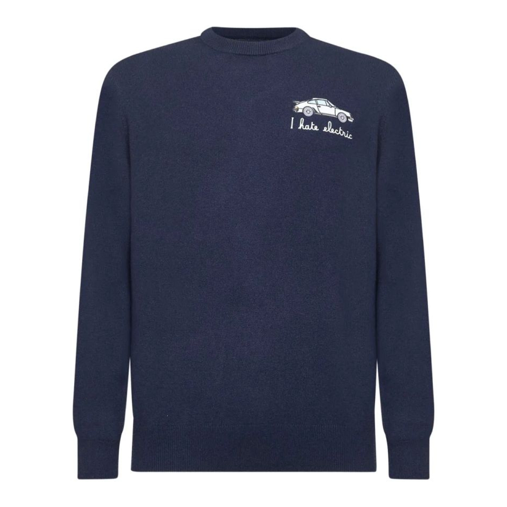 Men's 'Embroideryd' Sweater