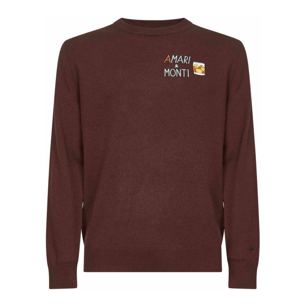 Men's 'Heron Light Embroidered' Sweater