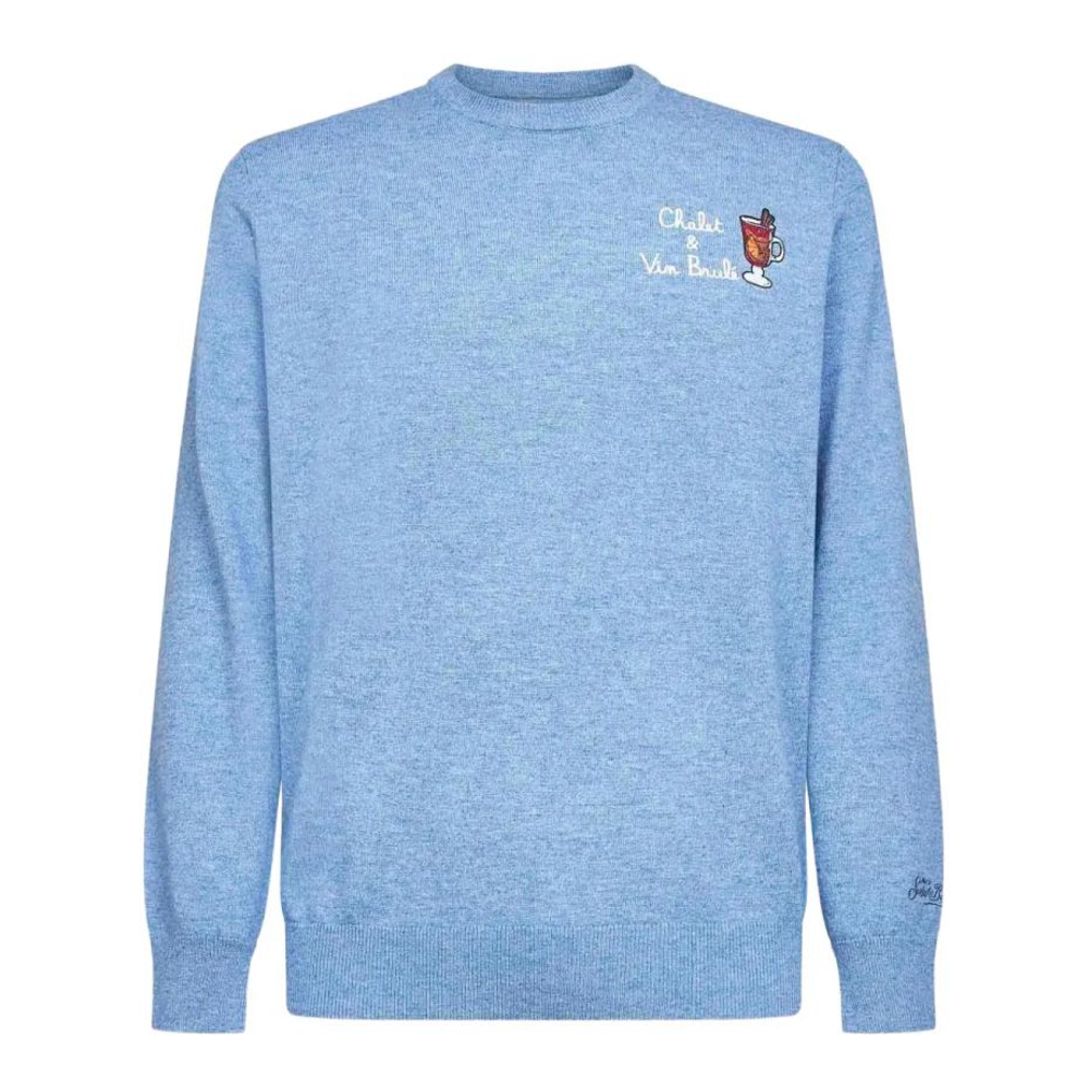 Men's 'Embroideryd' Sweater