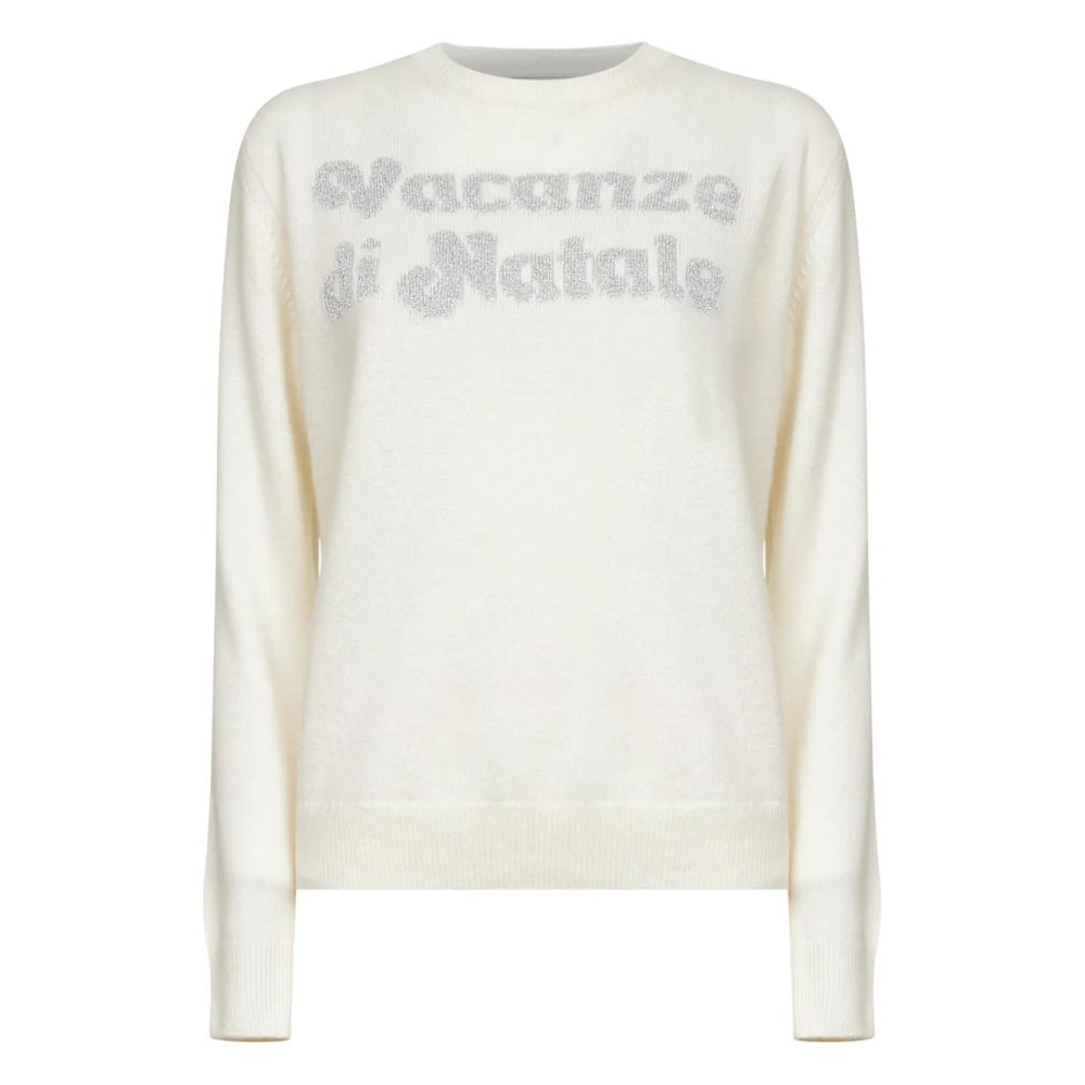 Pull 'Jacquard Embroidered' pour Femmes