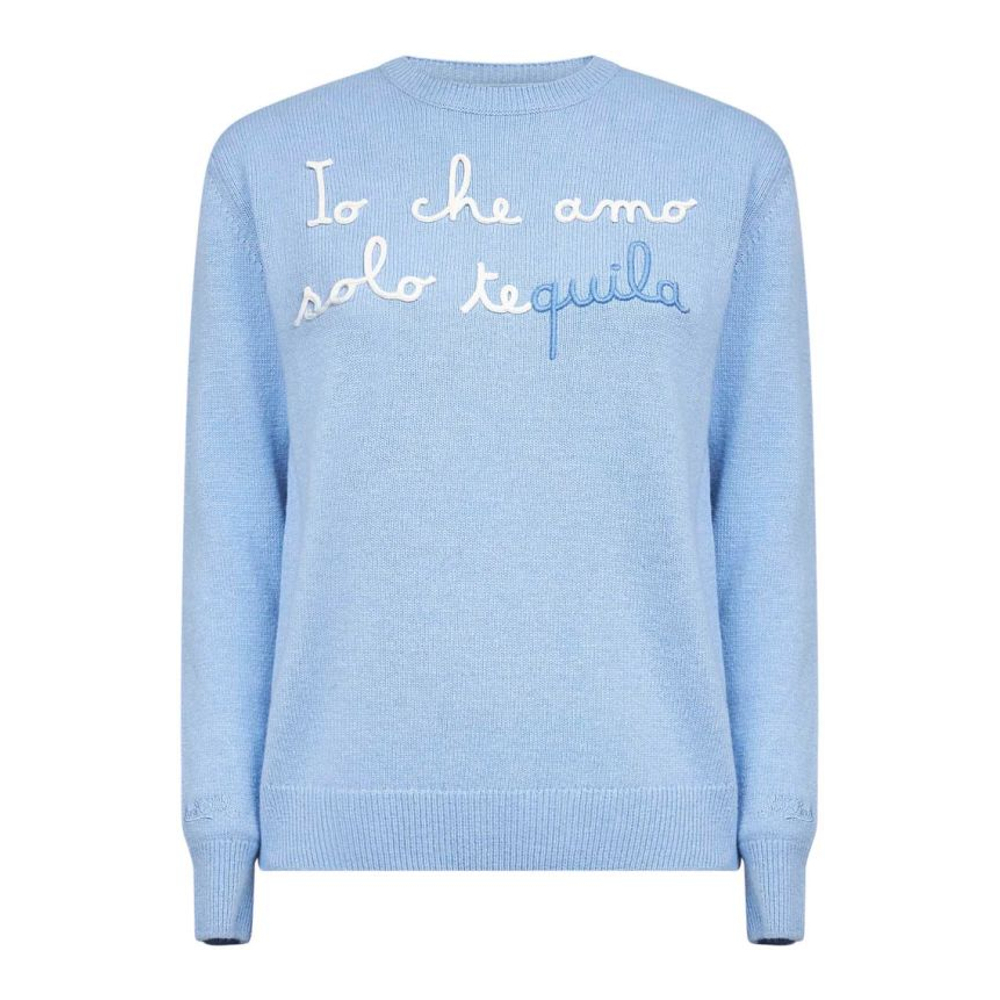 Pull 'Embroidered' pour Femmes