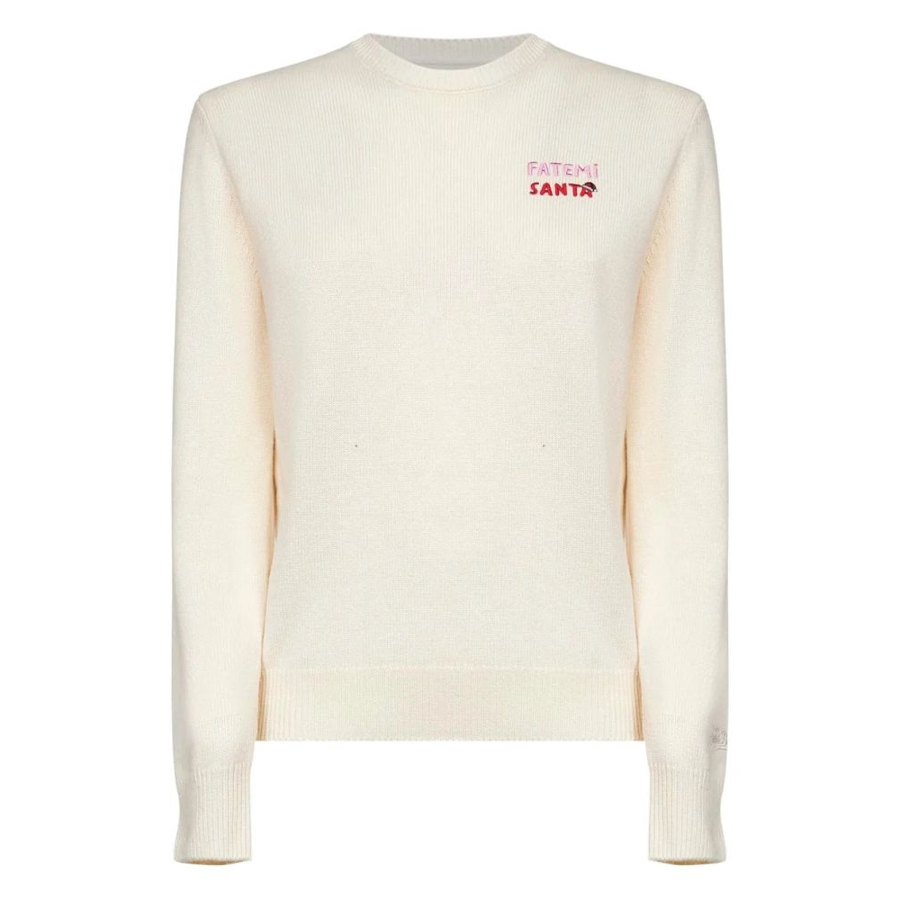 Pull 'Logo-Embroidered' pour Femmes