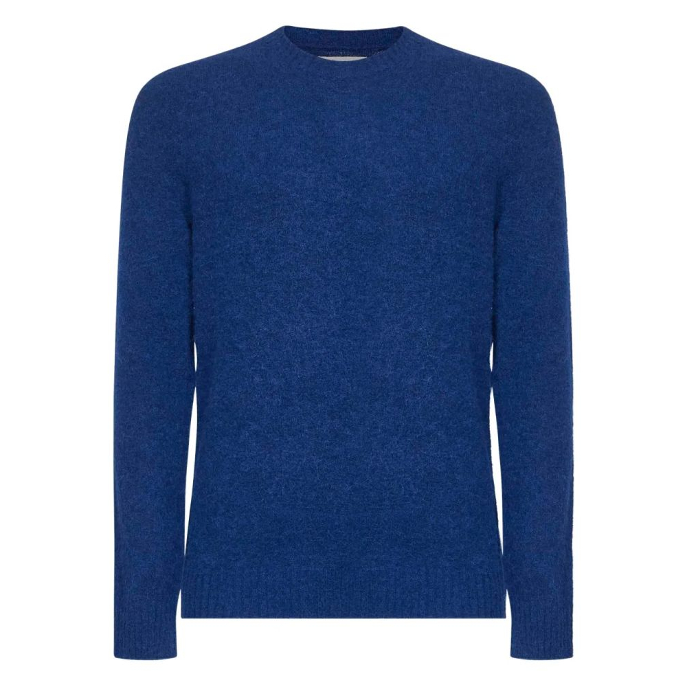 Pull 'Ribbed-Trim' pour Hommes