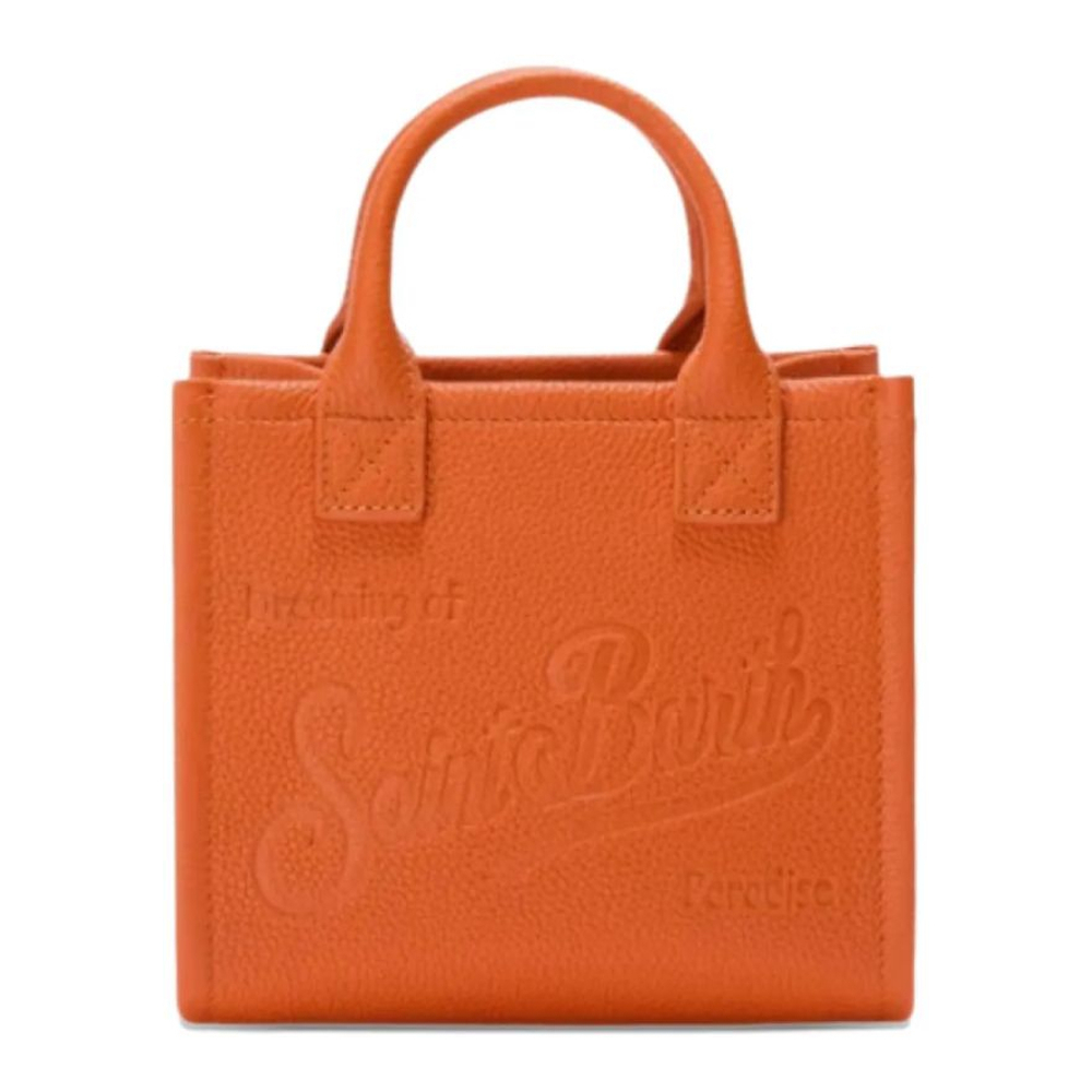 Sac Cabas 'Mini Embossed-Logo' pour Femmes