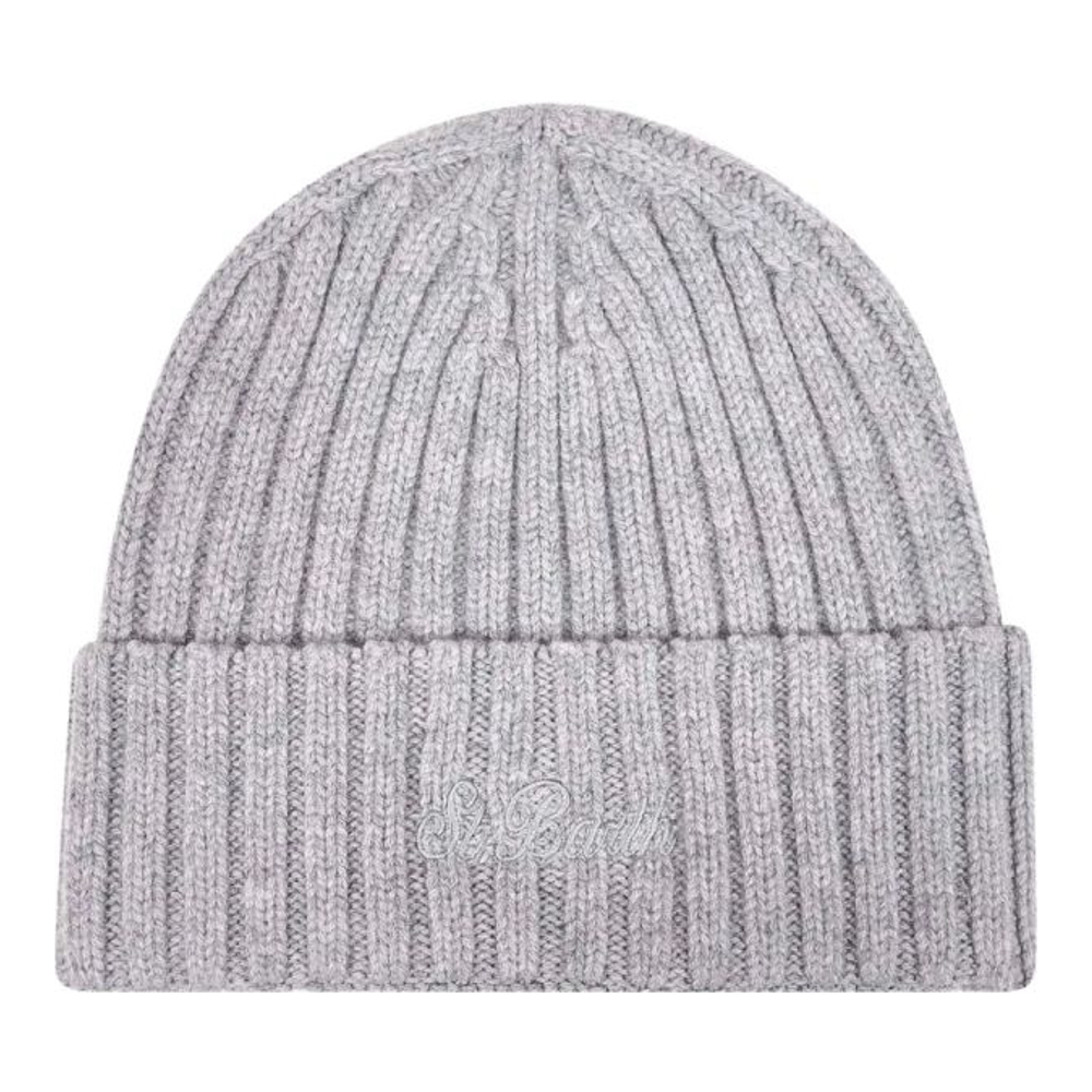 Bonnet 'Ribbed Embroidery' pour Hommes