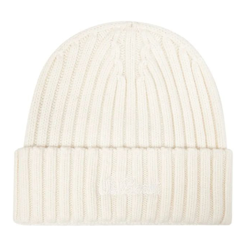 Bonnet 'Ribbed Embroidery' pour Hommes