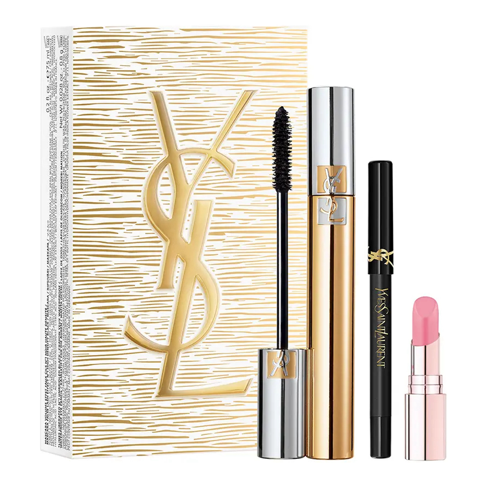 Coffret Cadeau 'Volume Effet Faux-Cils' - 3 Pièces