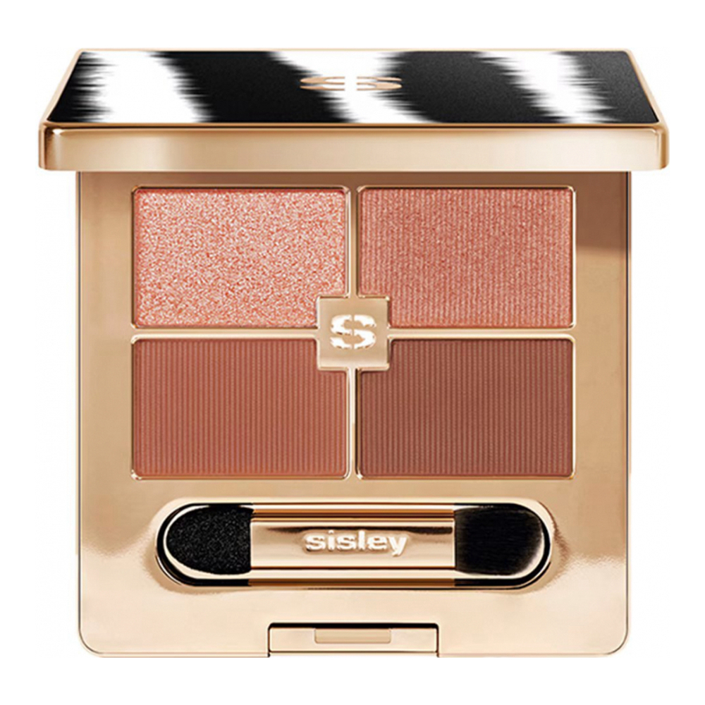 Palette de fards à paupières 'Phyto-Eye' - 2 Bois de Rose, 7.2 g