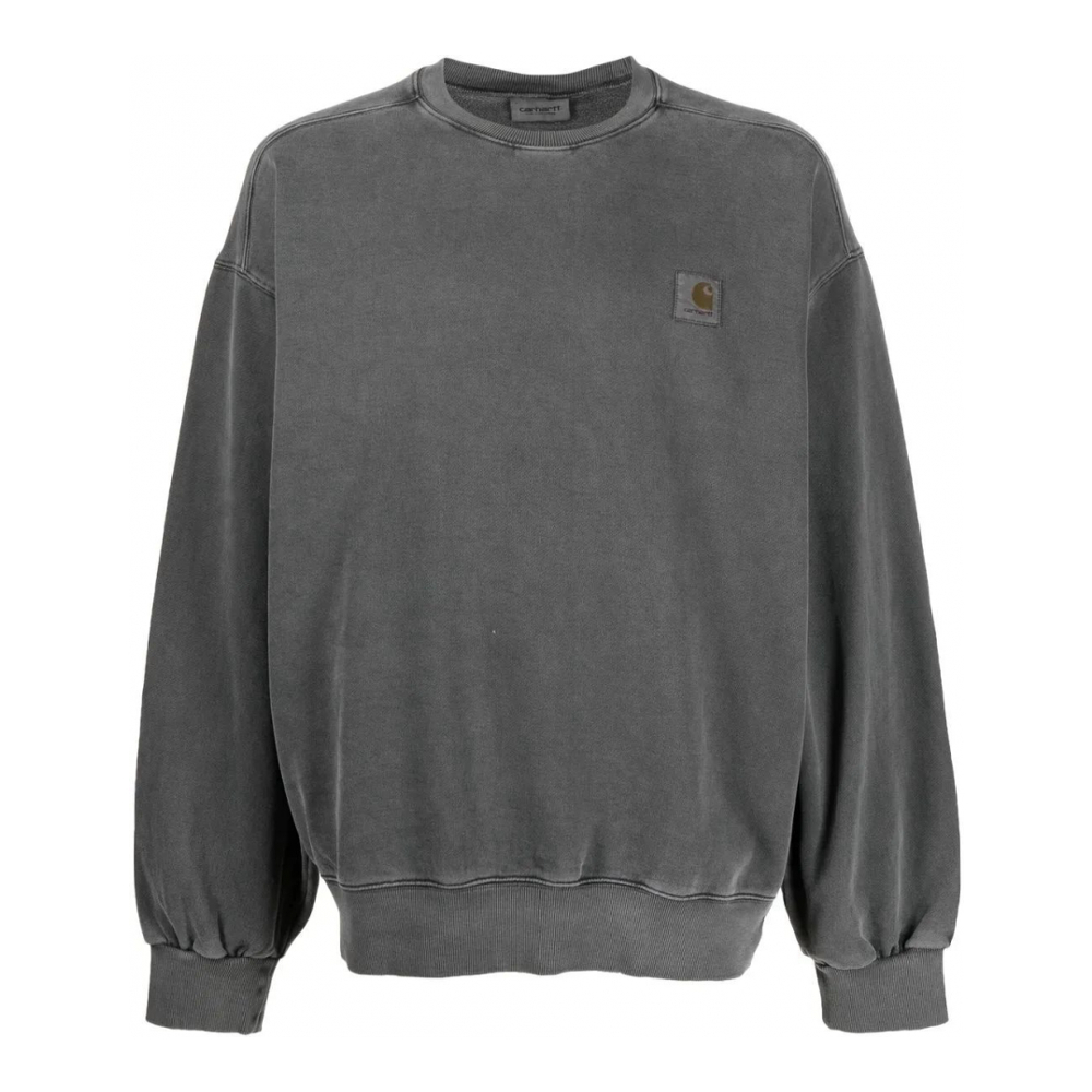 Sweatshirt 'Vulcan Garment-Dyed' pour Hommes