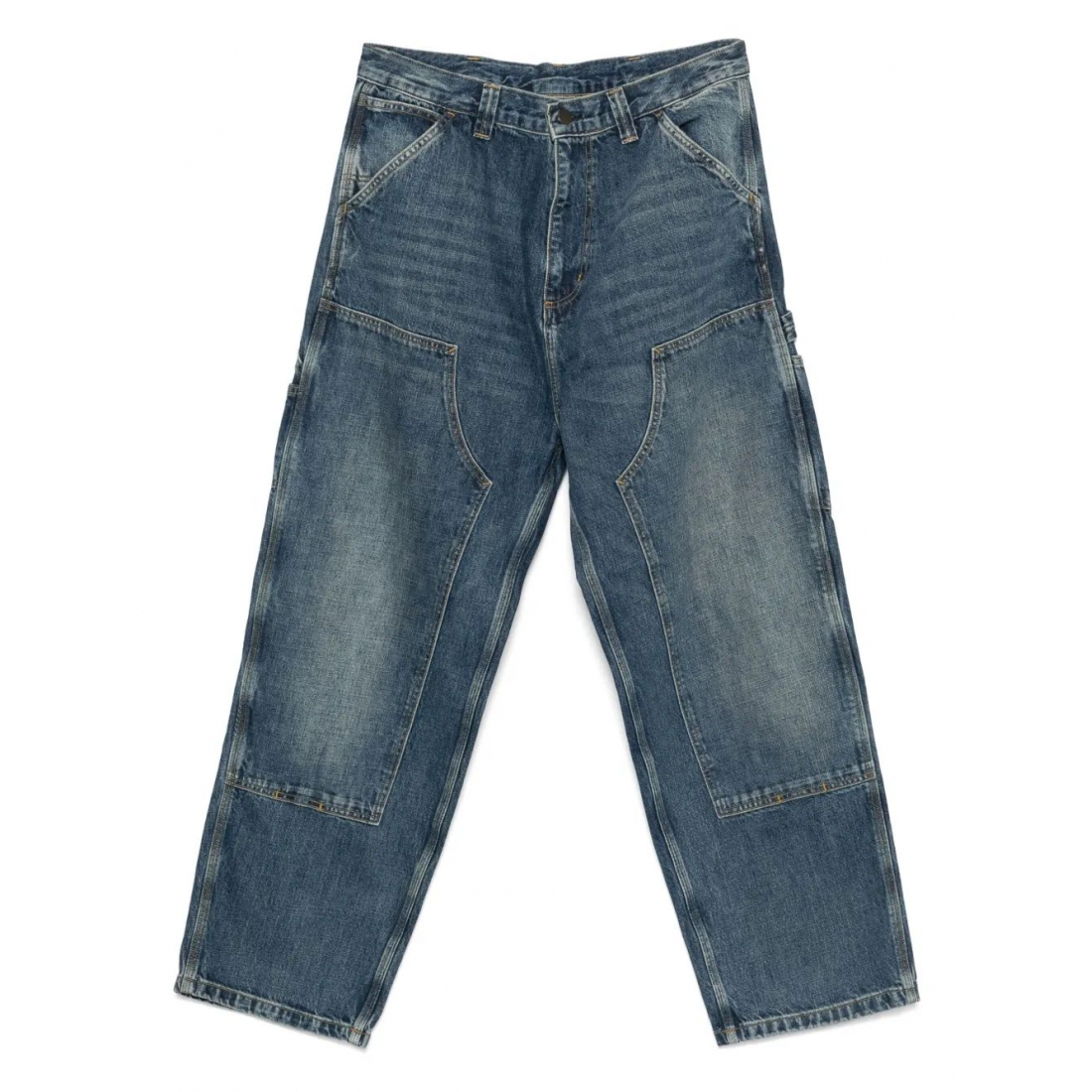 Men's 'Panelled' Jeans