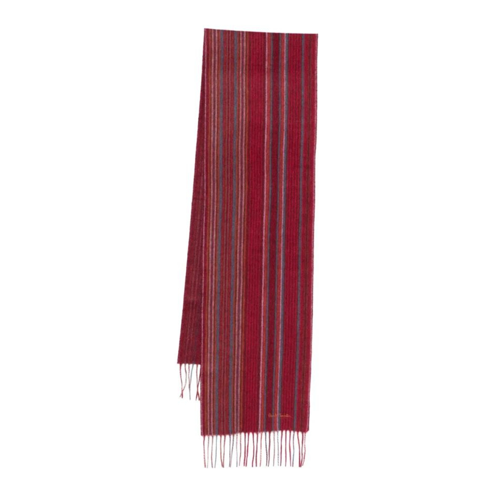 'Striped' Halstuch für Herren