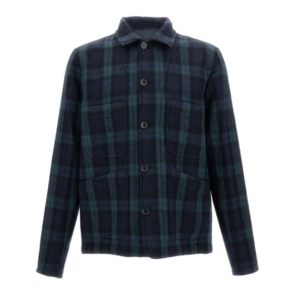 Surchemise 'Checked' pour Hommes