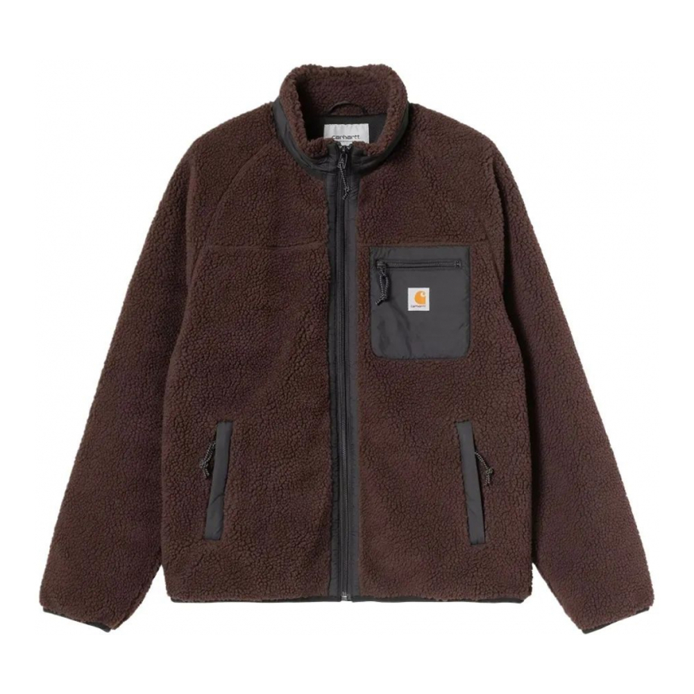 Veste 'Prentis Borg Zip-Up' pour Hommes