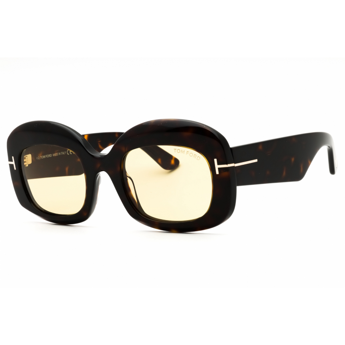 Women's 'FT1219' Sunglasses