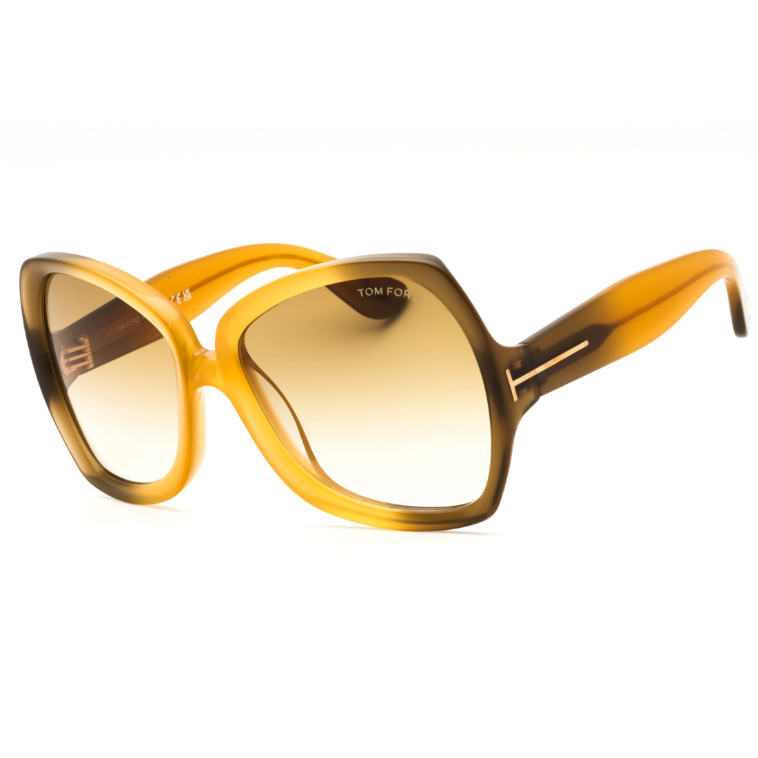 Women's 'FT1222' Sunglasses