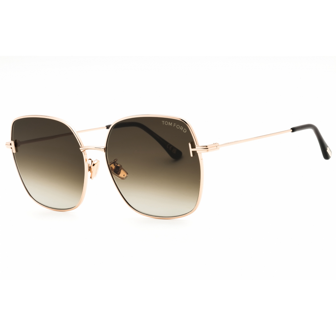 Women's 'FT1250-K' Sunglasses