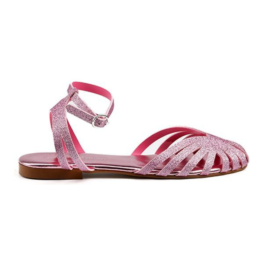 Sandales plates 'Roma' pour Filles