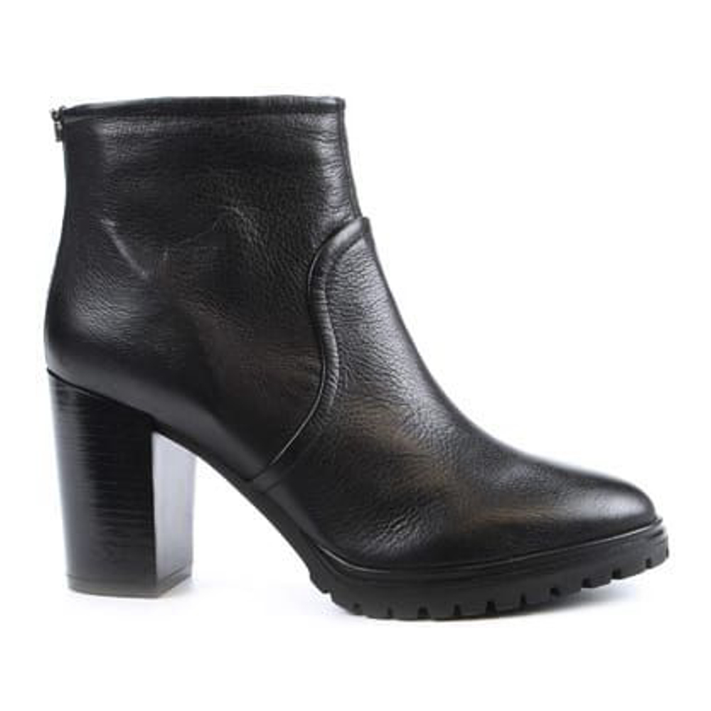 Women's High Heeled Boots