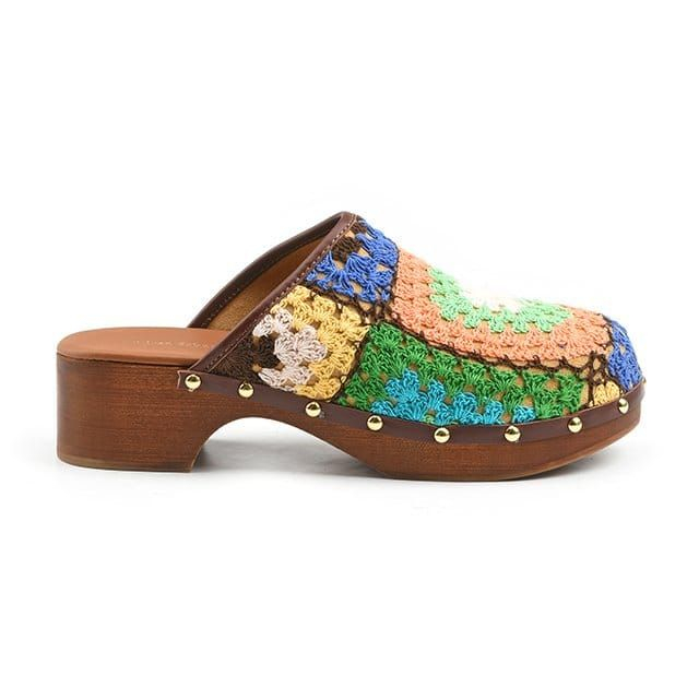 Women's 'Bia Textile' Clogs