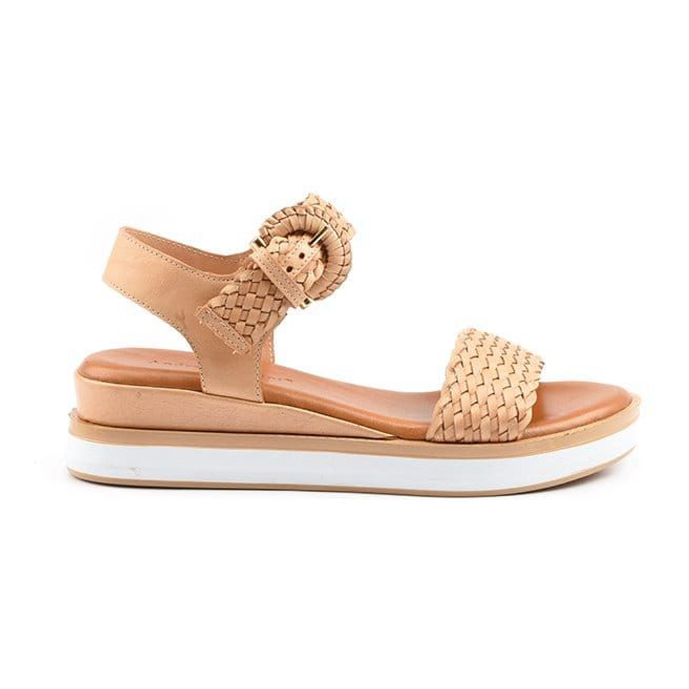 Sandales à semelle plateforme 'Scissors' pour Femmes