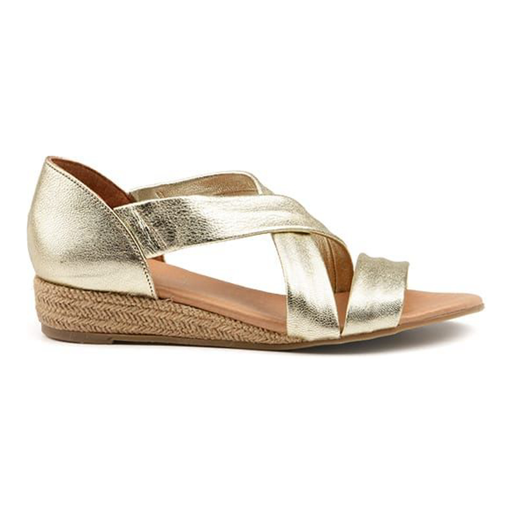 Sandales compensées pour Femmes