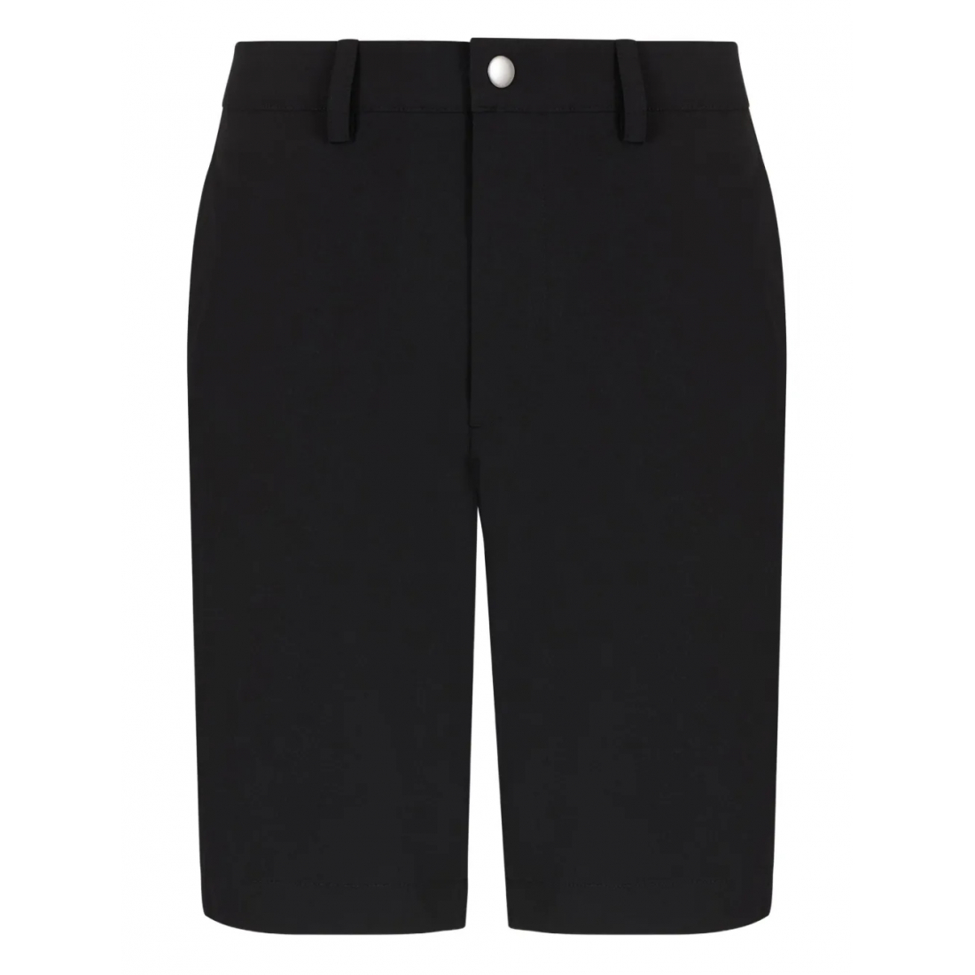 Bermuda 'Logo-Print' pour Hommes