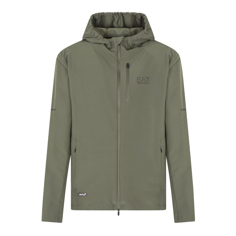 Men's 'Dynamic Athlete Hooded' Sweatshirt