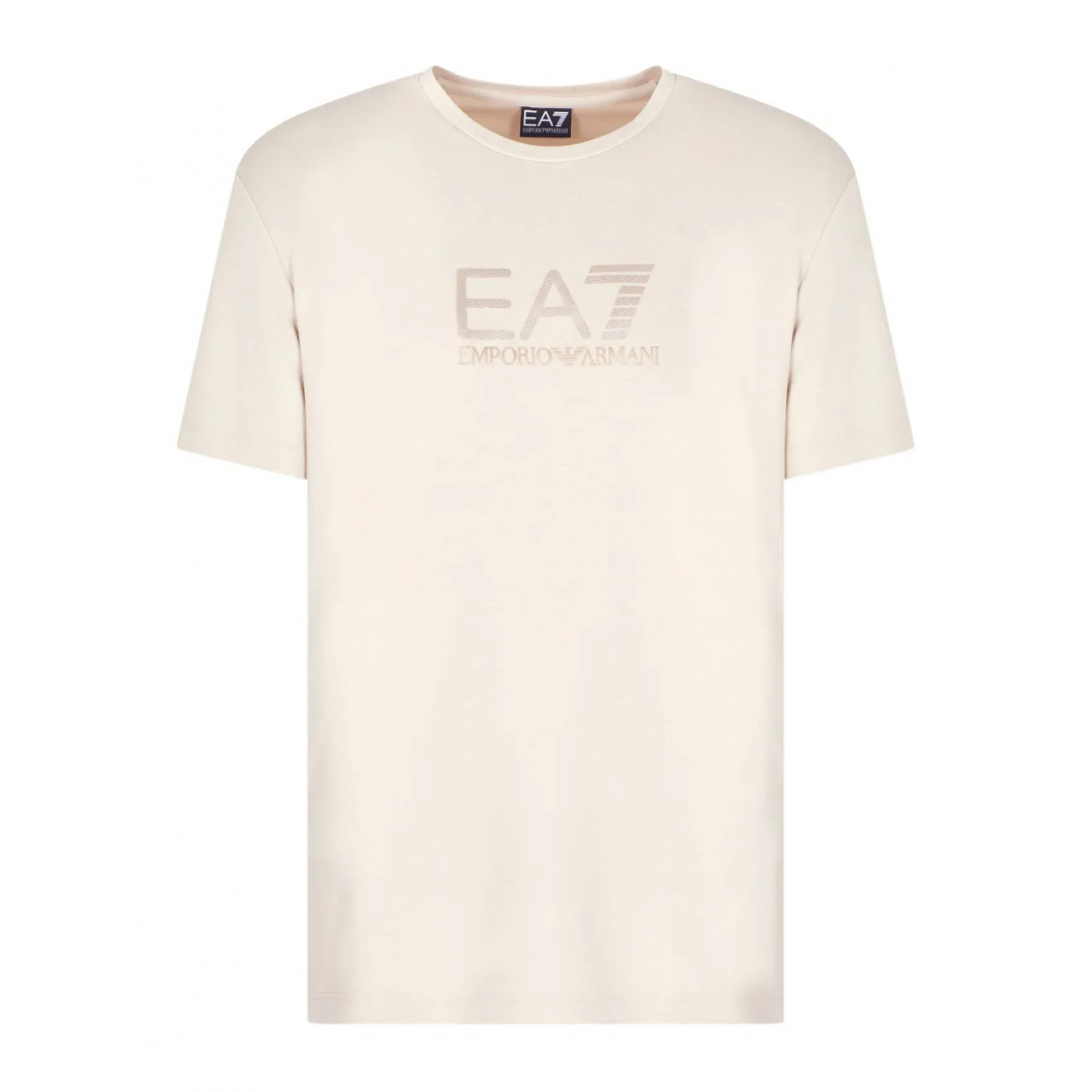 Men's 'Logo-Embroidered' T-Shirt