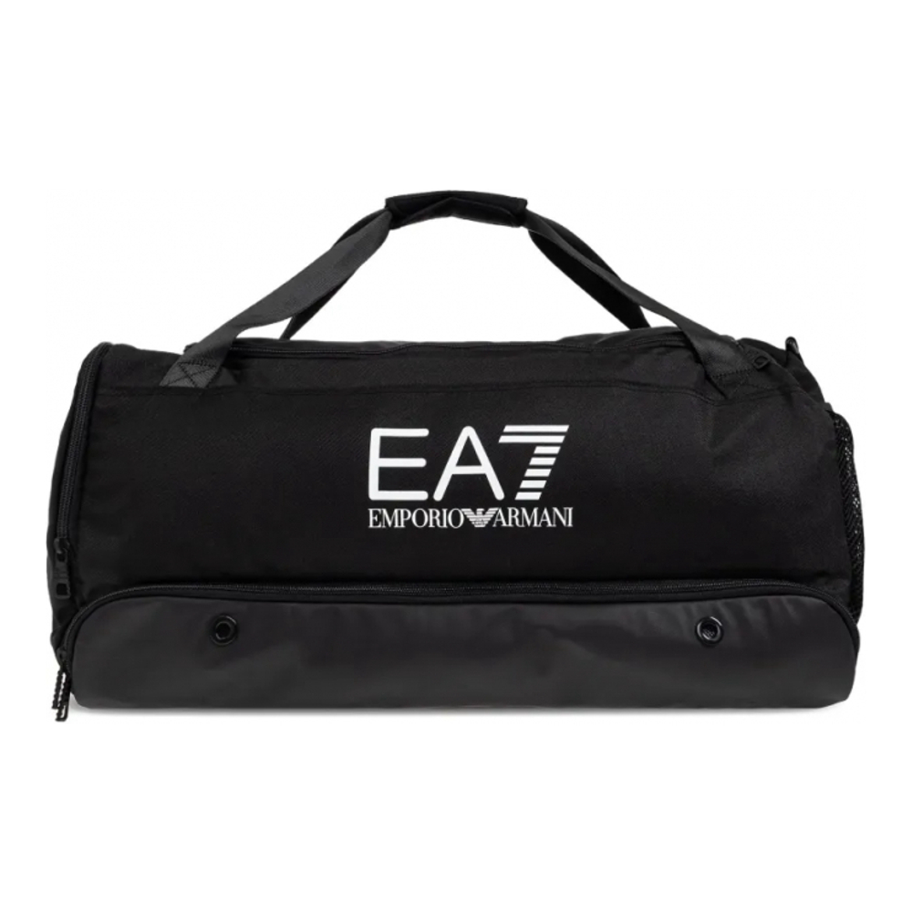 Men's 'Ea7 Logo' Duffle Bag