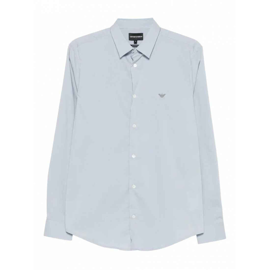 'Logo-Embroidered' Hemd für Herren