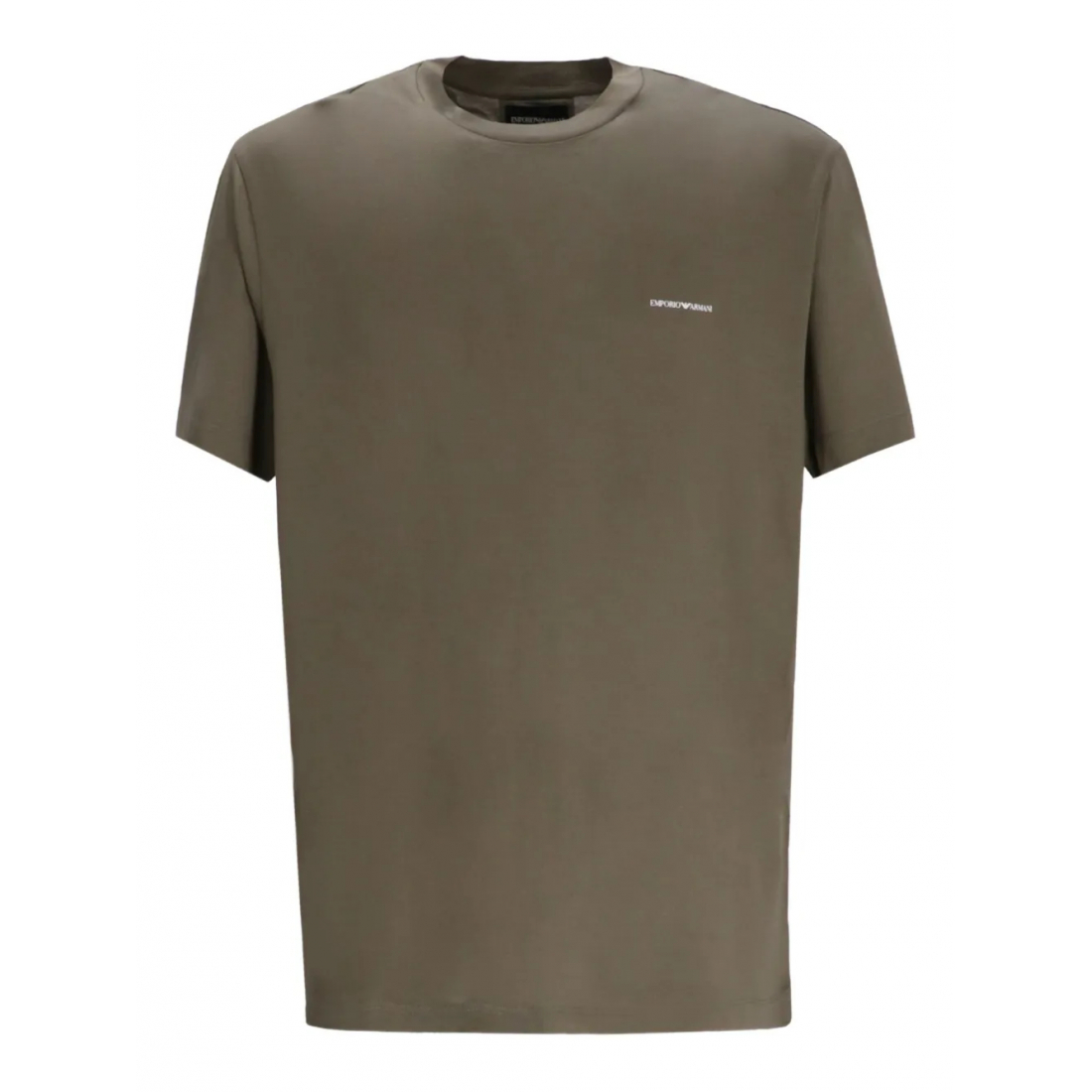 'Logo-Print' T-Shirt für Herren