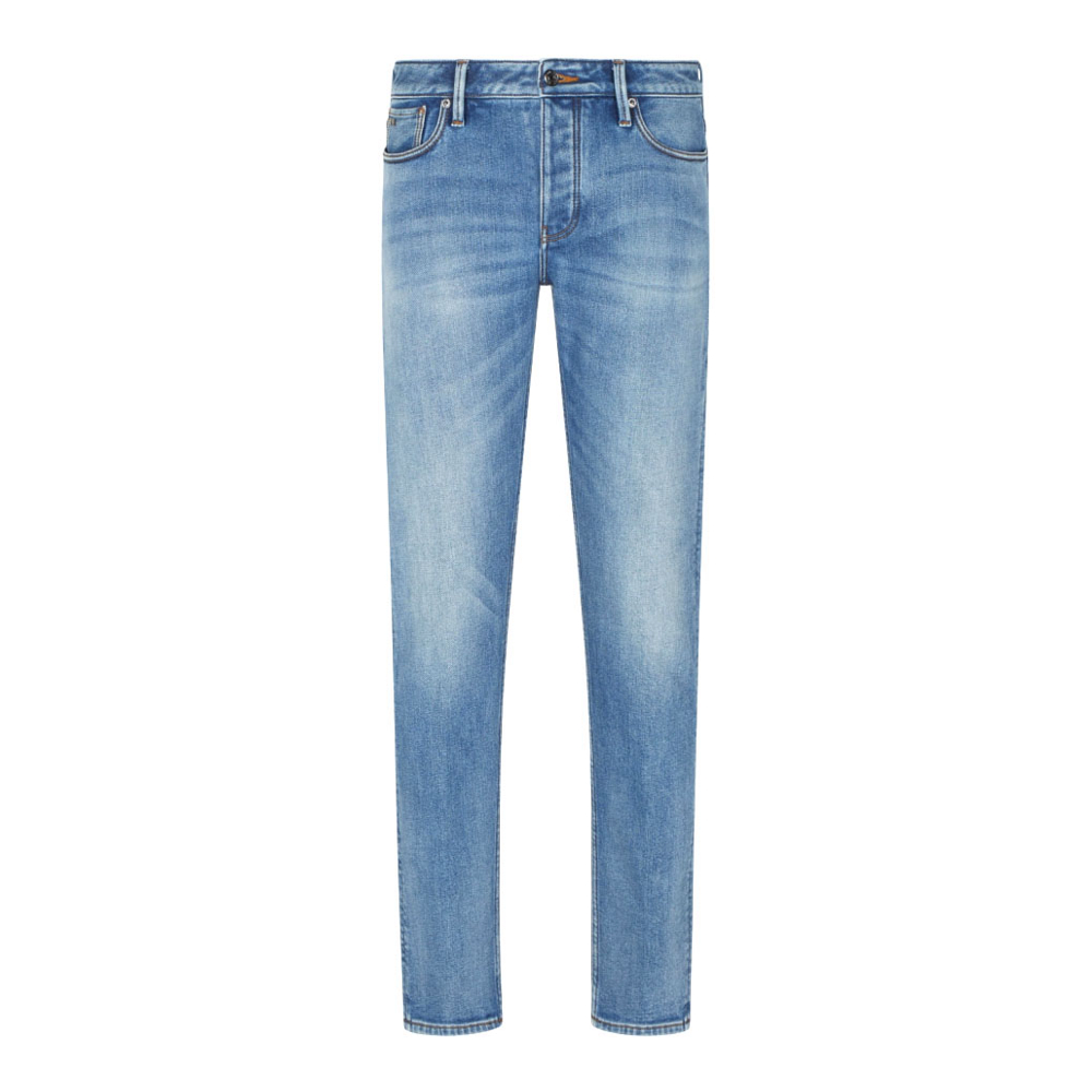 Jeans 'Asv J75 Slim-Fit' pour Hommes
