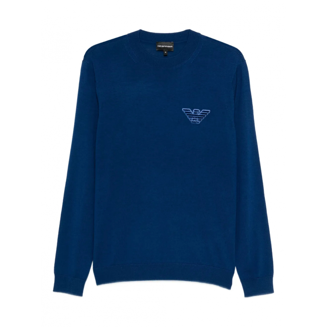 Pull 'Logo-Embroidered' pour Hommes