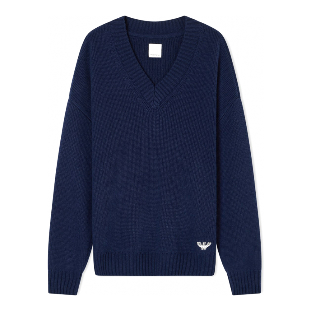 Men's 'Logo-Detail' Sweater