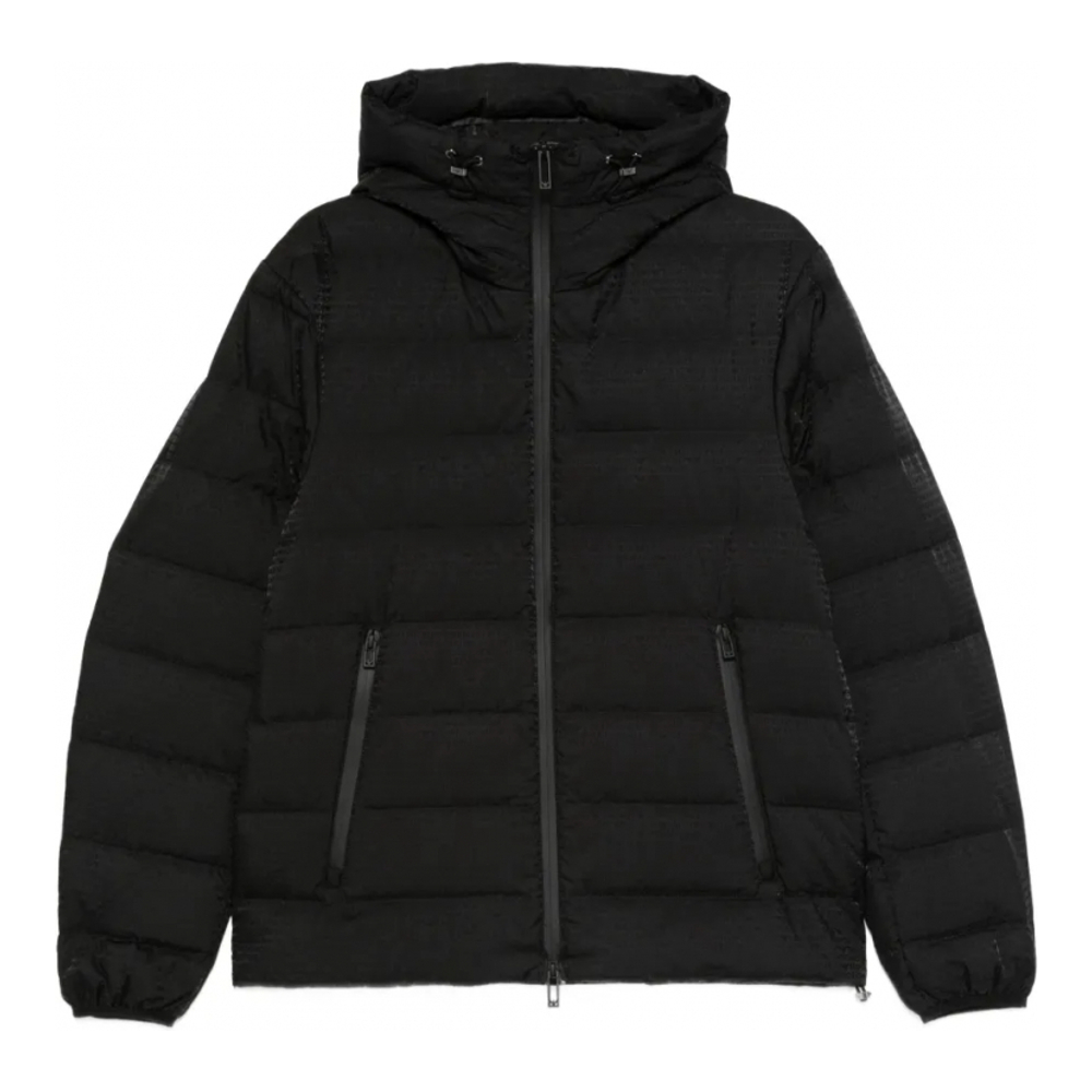 Men's 'All-Over-Logo' Jacket