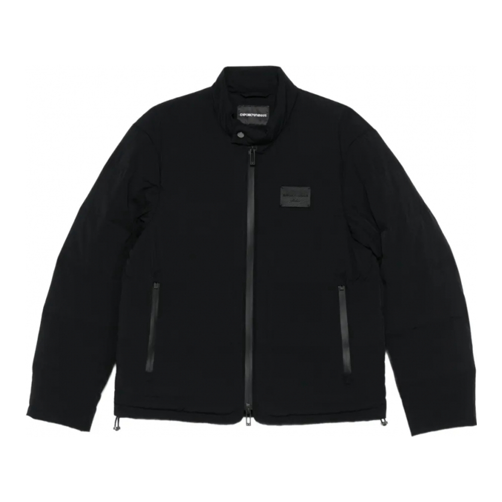 Men's 'Logo-Patch' Jacket
