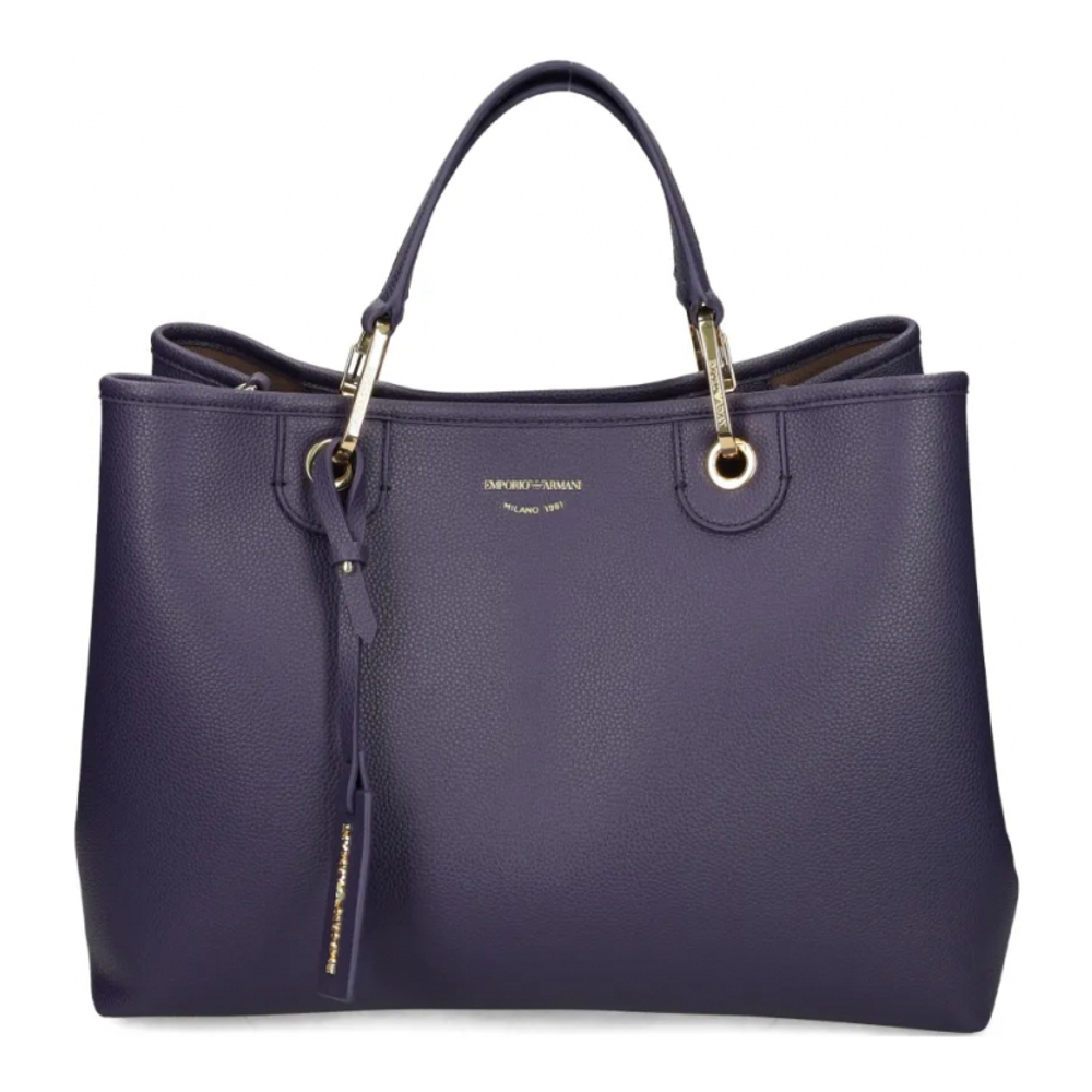 'Double-Handle' Tote Handtasche für Damen