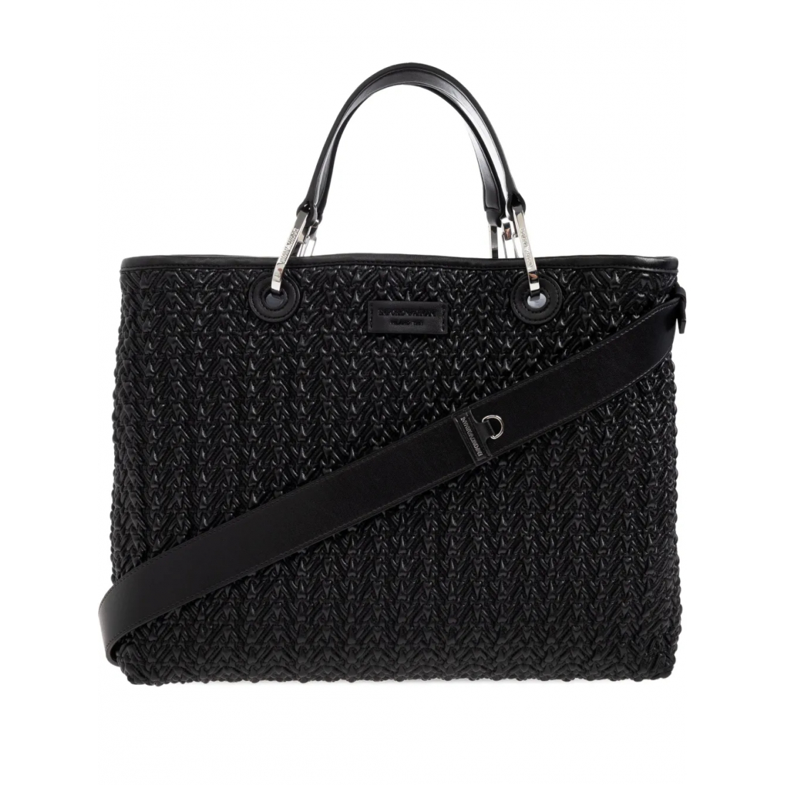 'Woven' Tote Handtasche für Damen