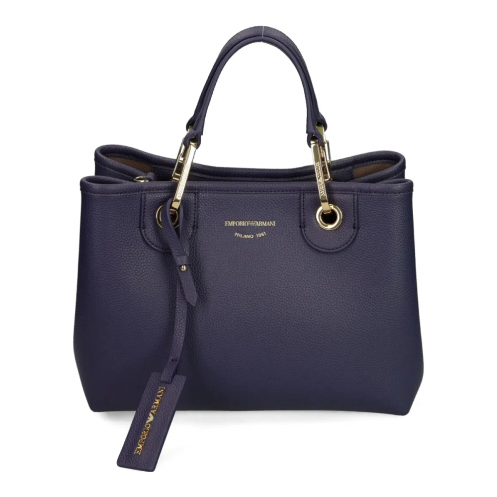 'Double-Handle' Tote Handtasche für Damen