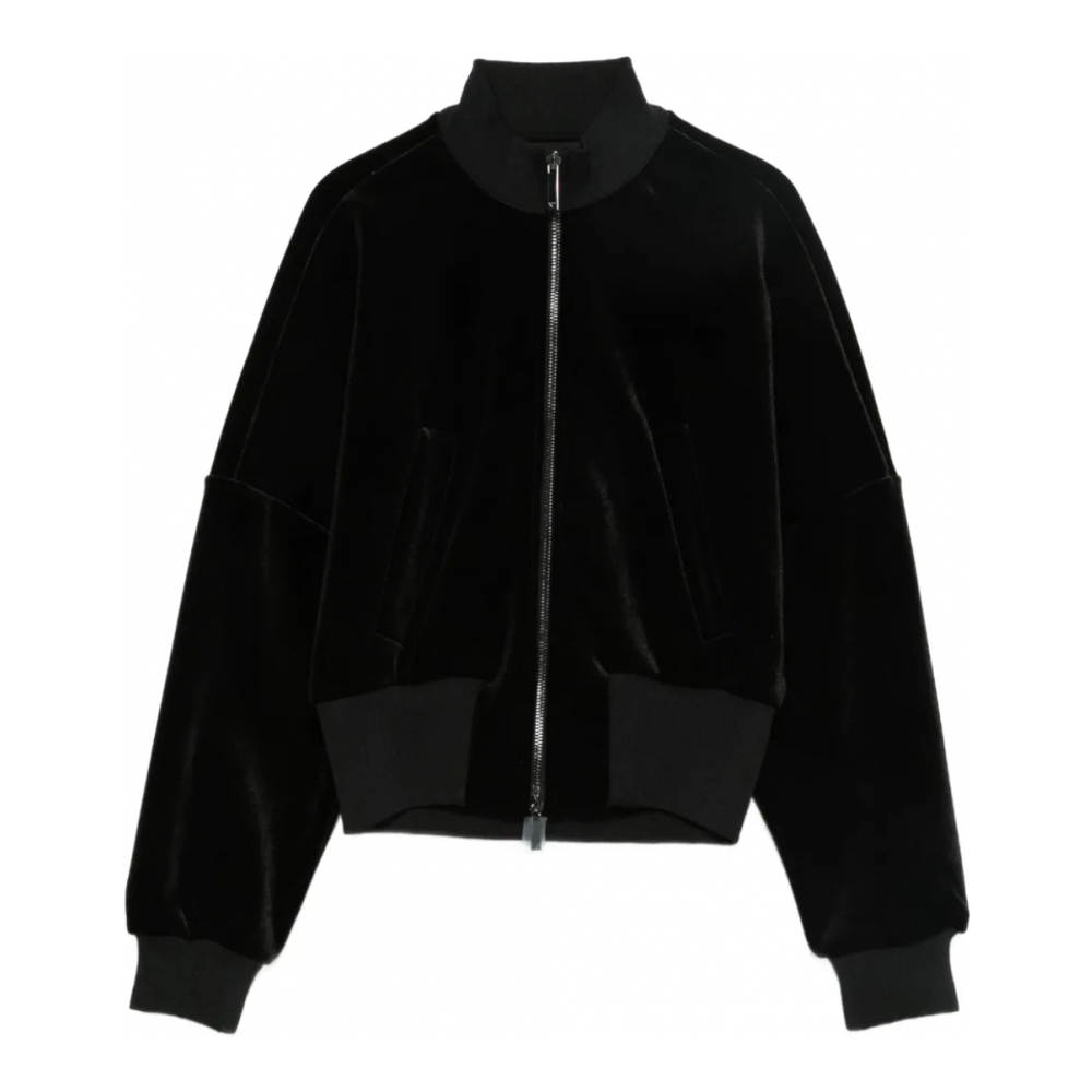 Blouson bomber 'Zip-Up' pour Femmes