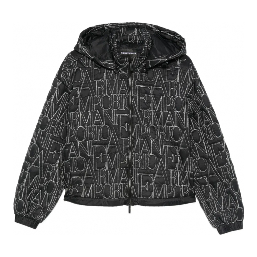 Veste matelassée 'Logo-Quilting' pour Femmes