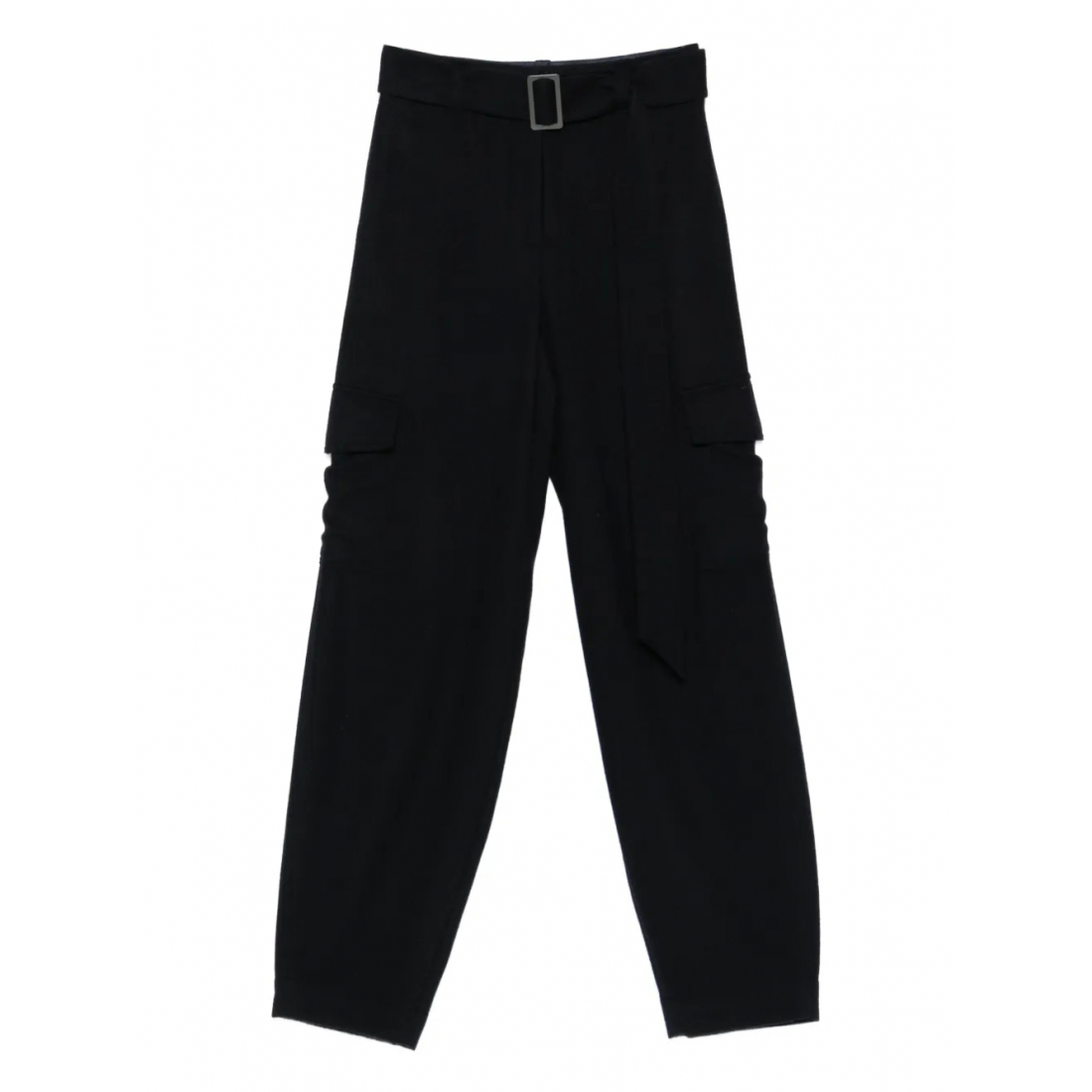 Pantalon 'High-Waisted' pour Femmes