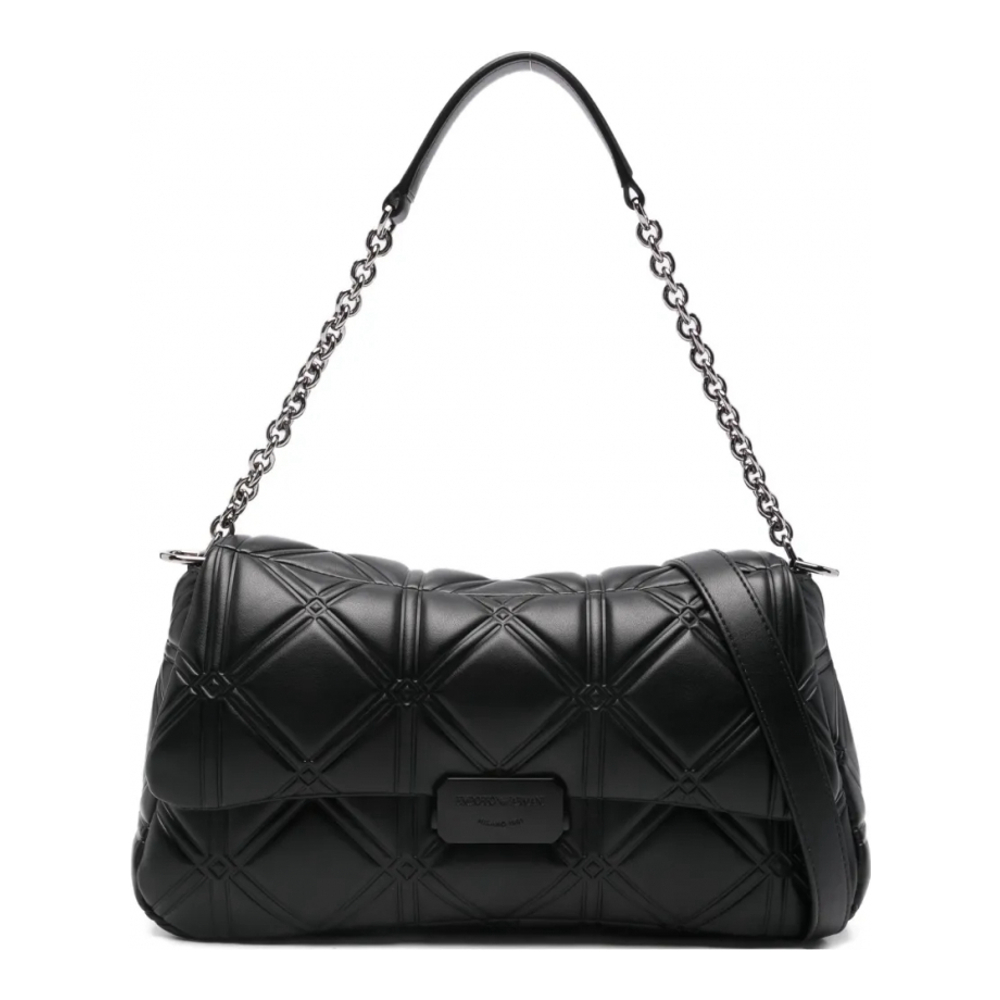 Sac à bandoulière 'Quilted' pour Femmes