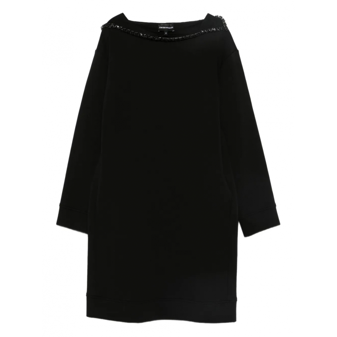 Robe à manches longues 'Embellished' pour Femmes