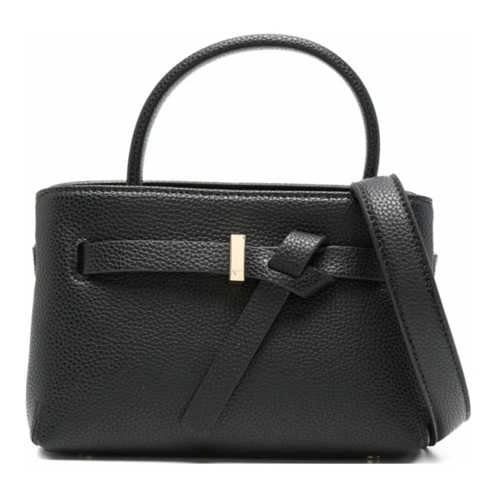 'Mini Knotted-Detail' Tote Handtasche für Damen