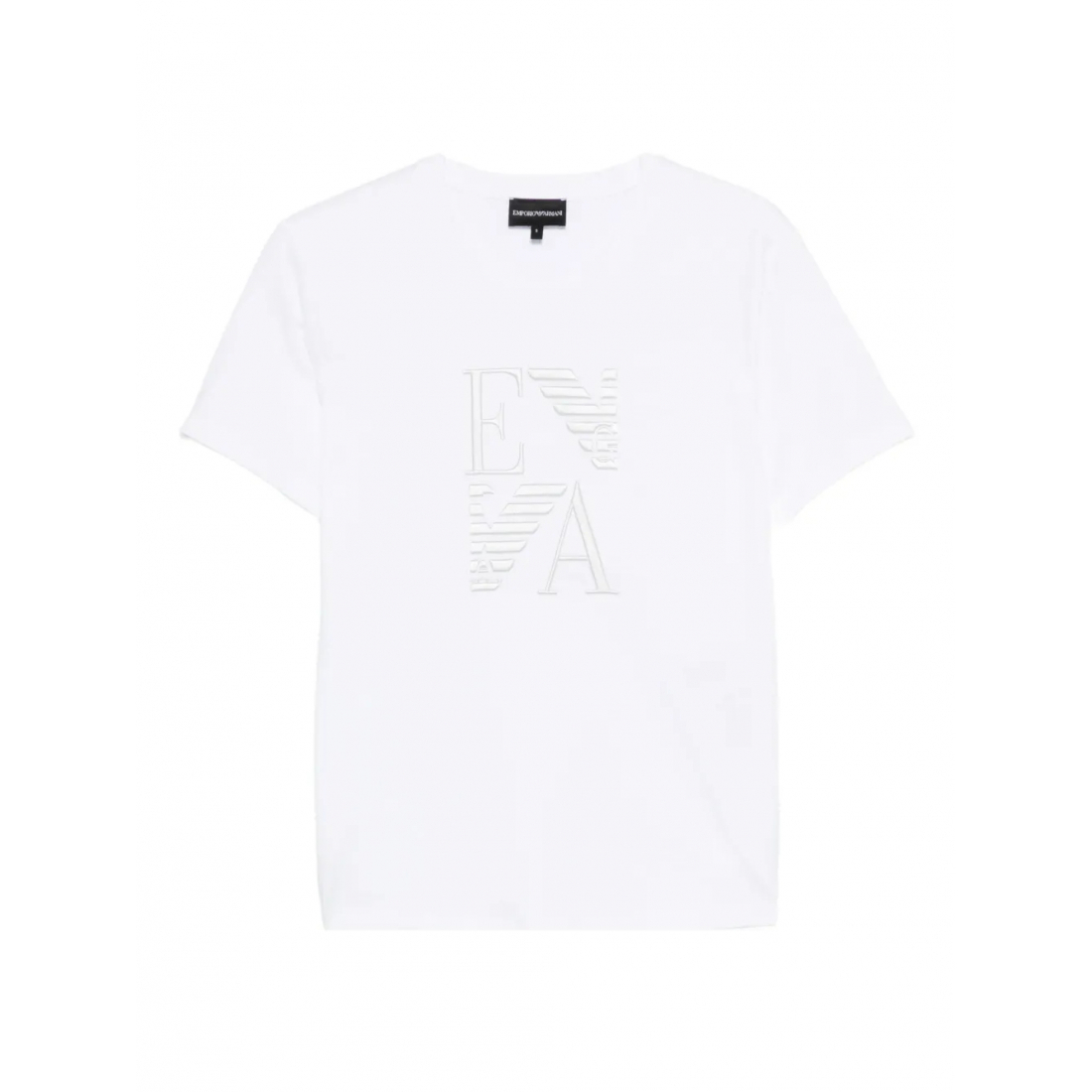 T-shirt 'Logo-Embroidered' pour Femmes