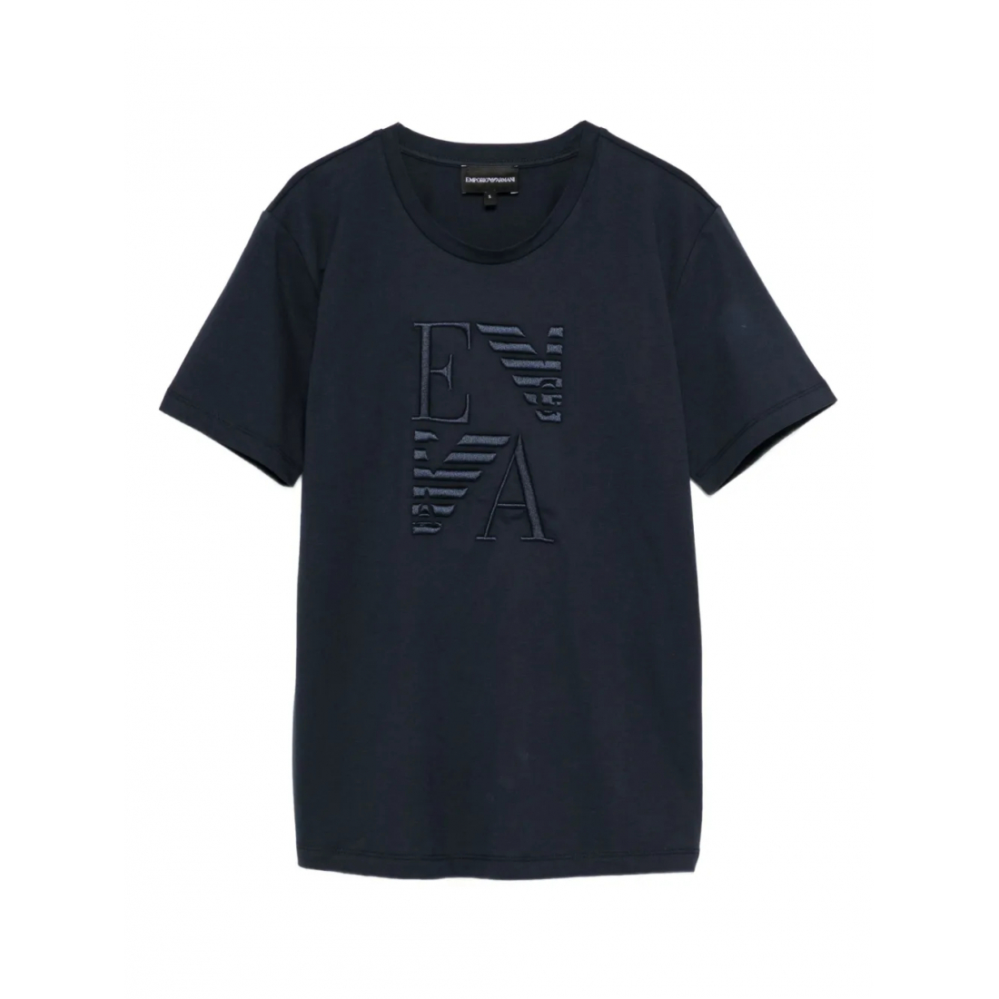 T-shirt 'Logo-Embroidered' pour Femmes